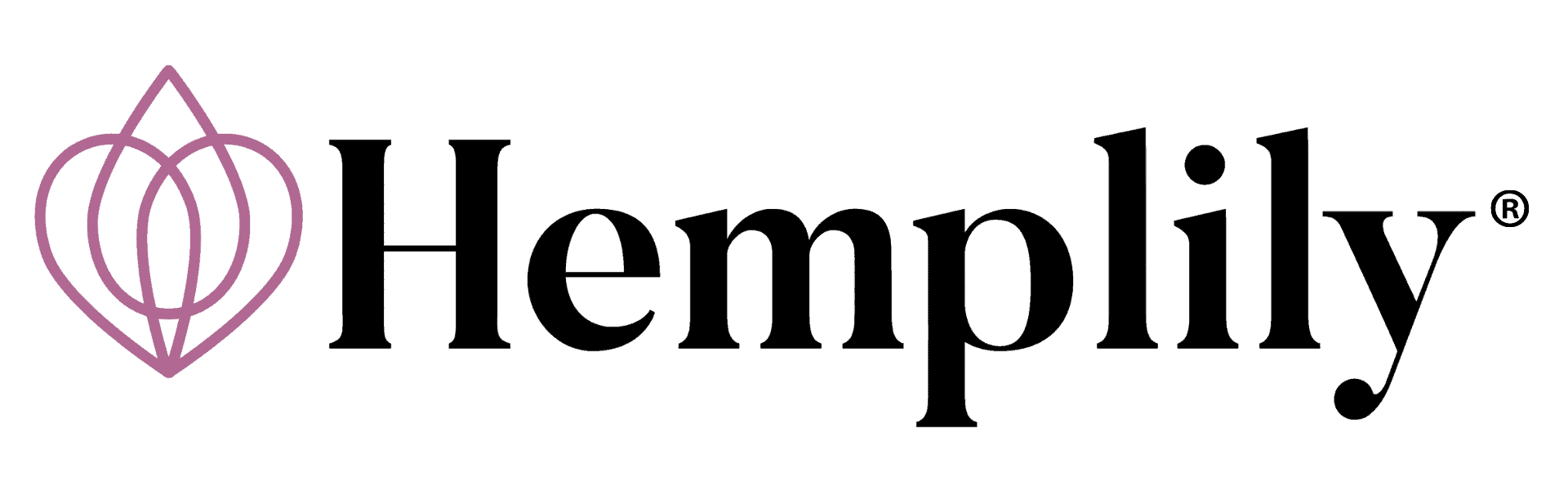 Hemplily Logo Large (1920 × 900 px)
