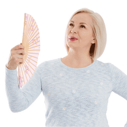 Reduce Hot Flashes and Night Sweats