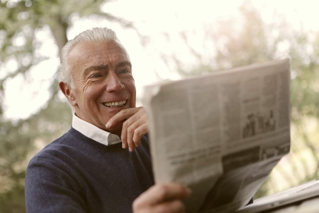 What is male menopause?