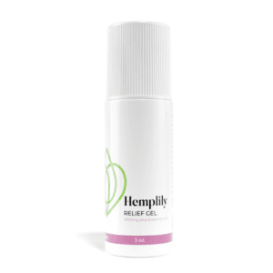 Hemplily 1000mg Relief Roll On Gel